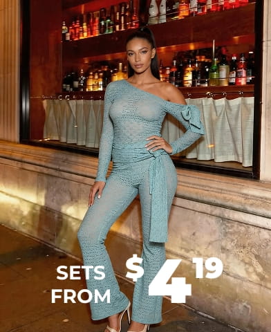 SHOP SETS FROM $4.19