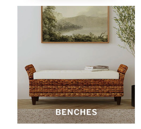 benches