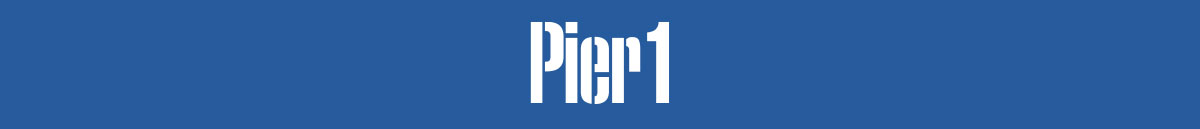Pier 1