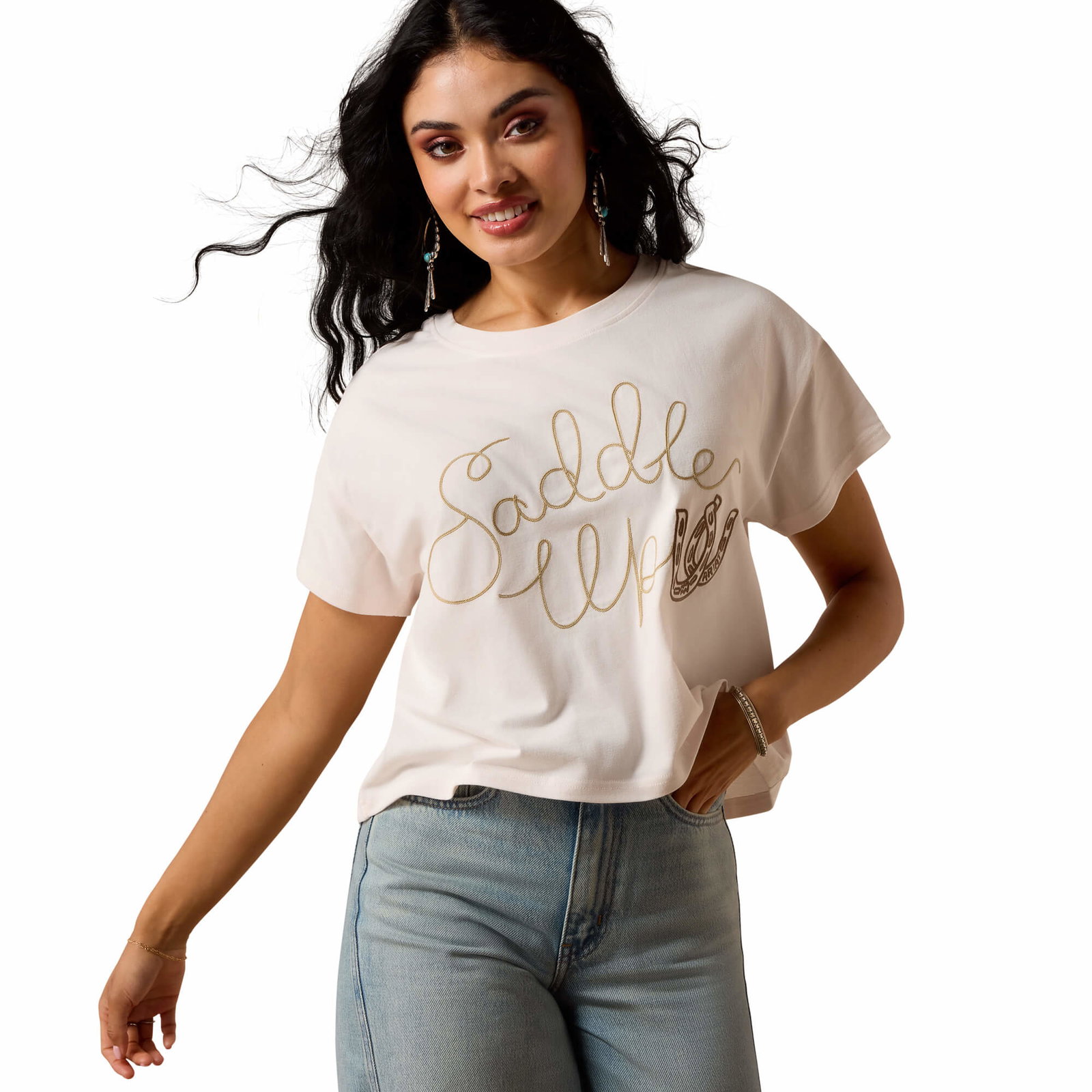 Women’s Saddle Up T-Shirt