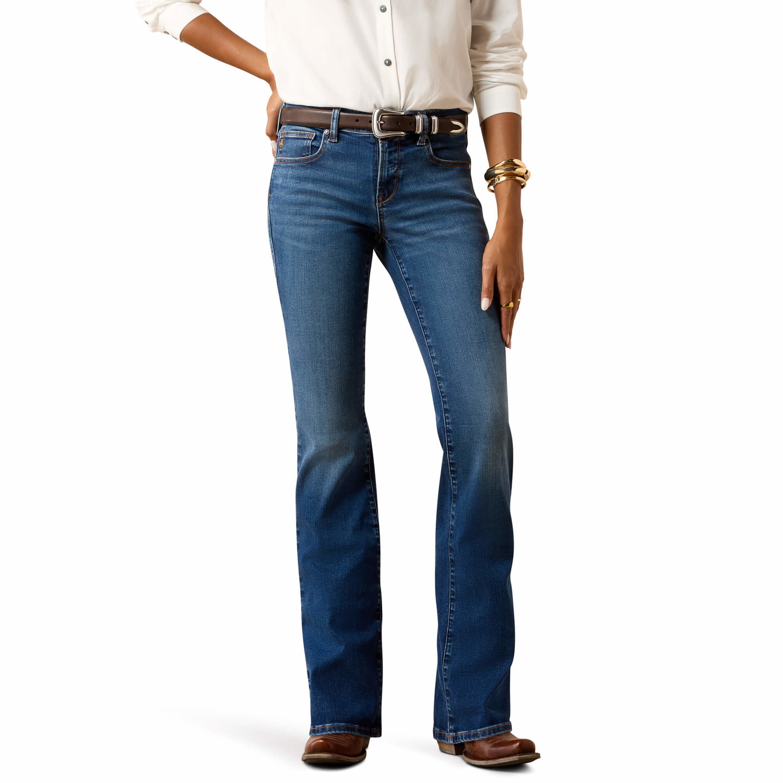 Women’s Perfect Rise Revel Vilma Ultrastretch Boot Cut Jeans