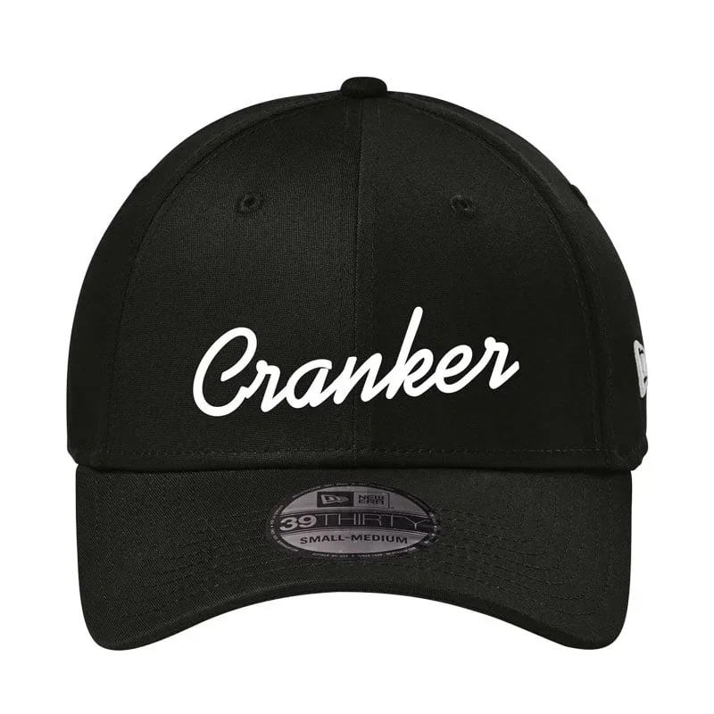 Image of New Era® Structured Stretch Cotton CRANKER Bowling Hat