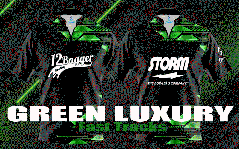 Green STrikes Luxury