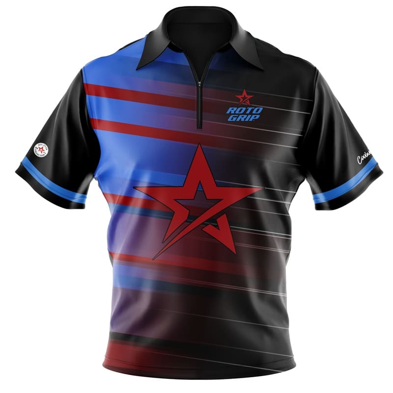 Image of Roto Grip ASC Comp Men's CoolWick Polo