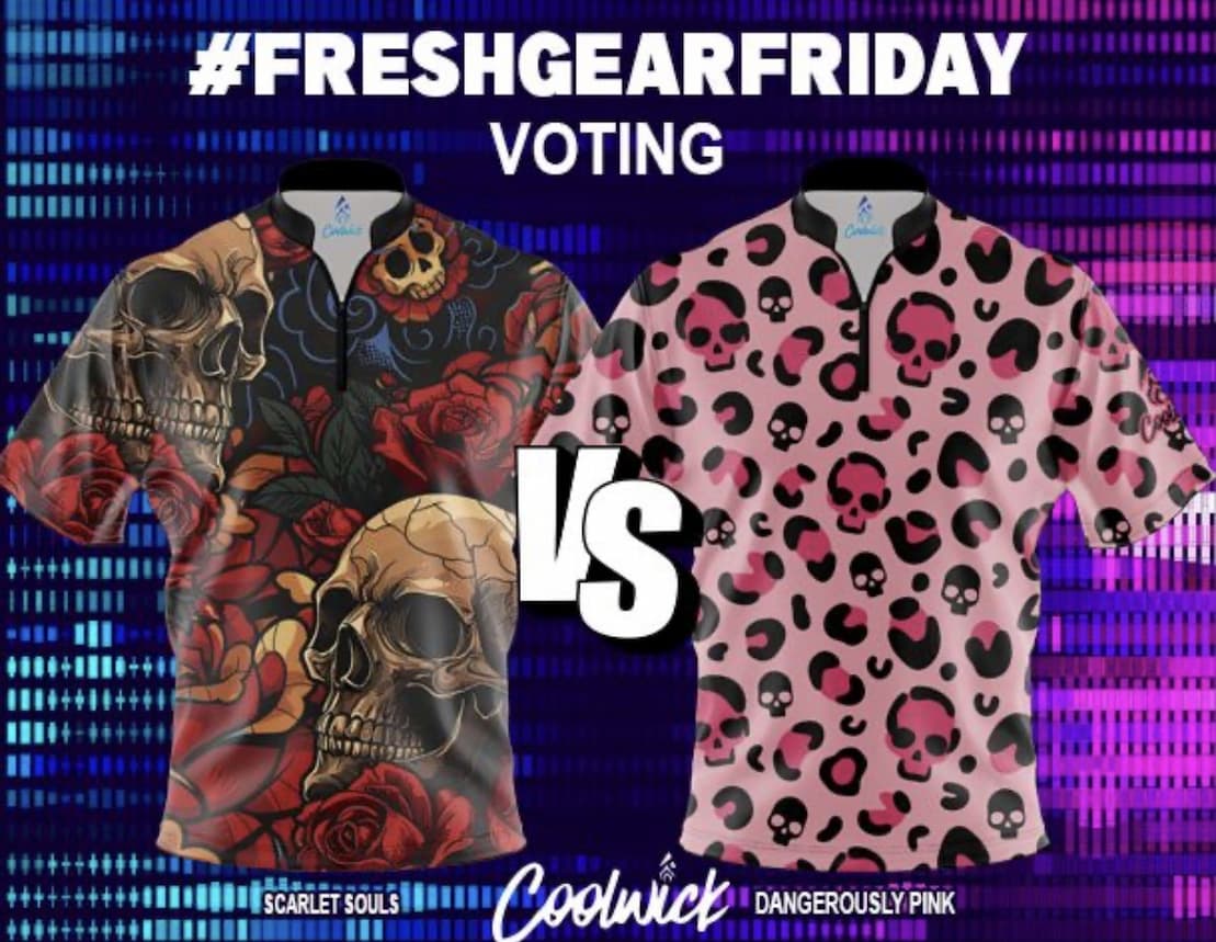 Fresh Gear Friday