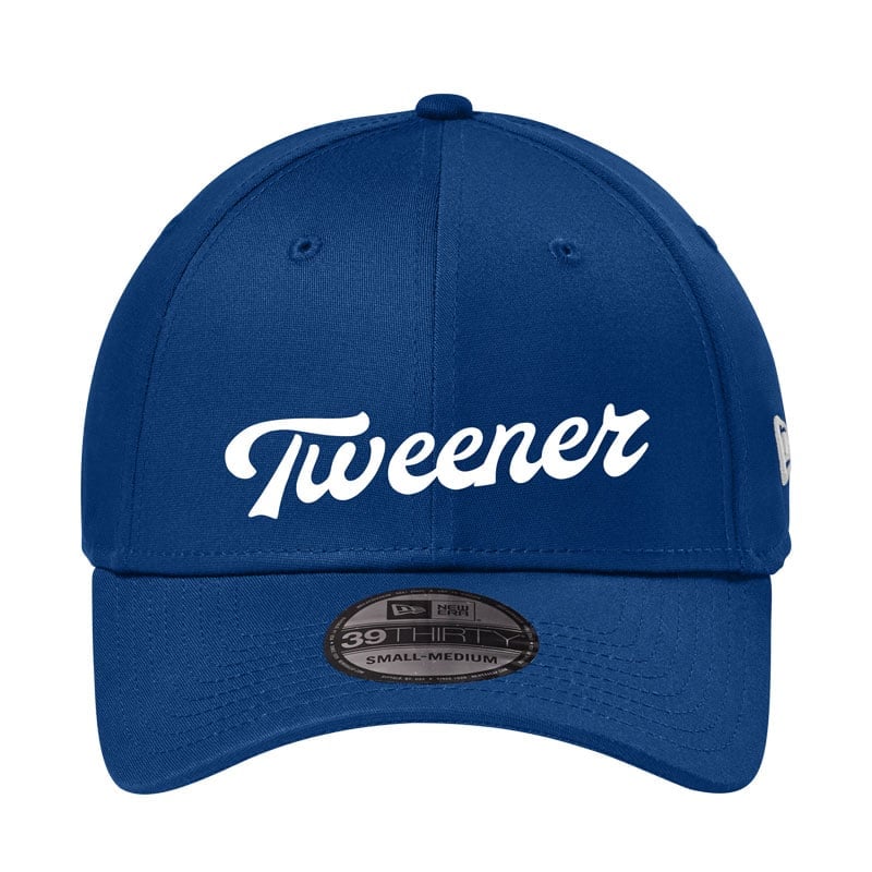 Image of New Era® Structured Stretch Cotton TWEENER Bowling Hat