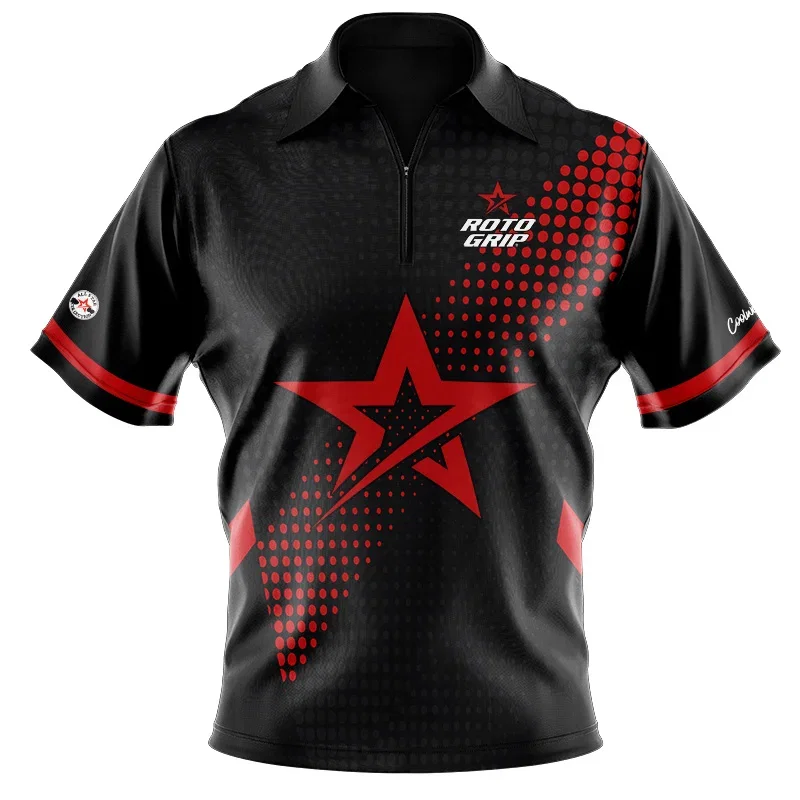 Image of Roto Grip ASC Hustle Men's CoolWick Polo