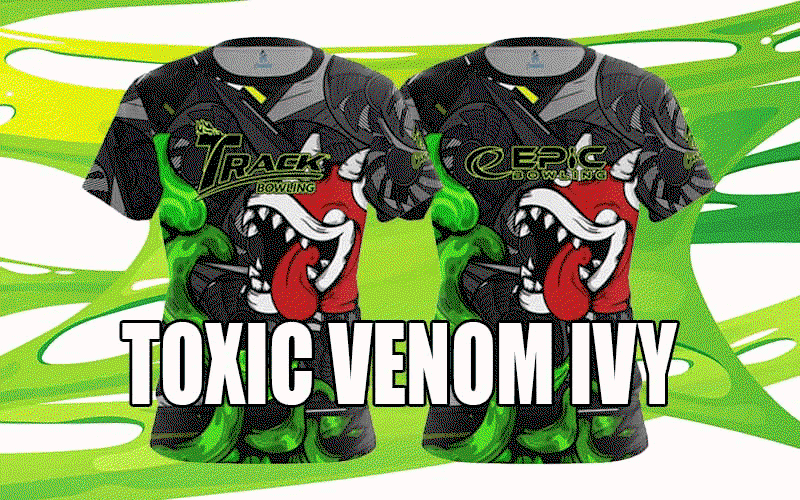 Toxic Venom Ivy Jersey