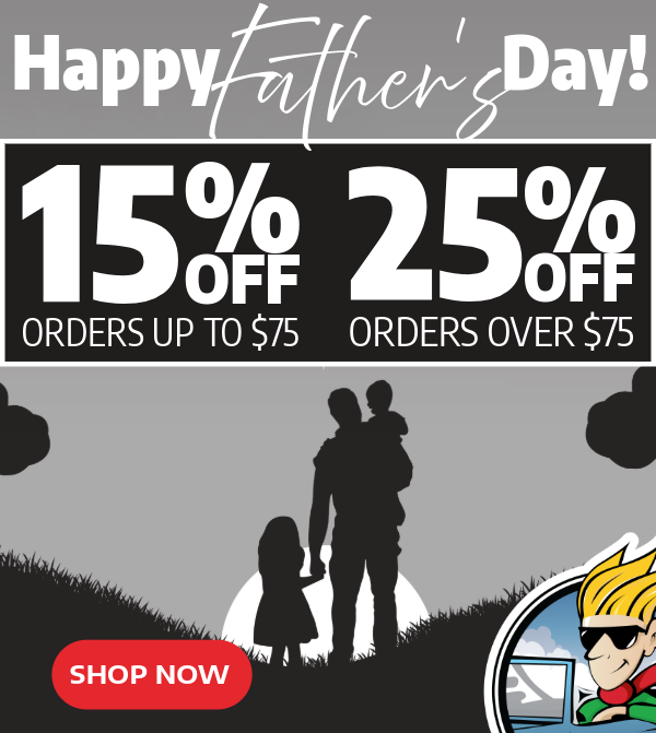 15% Off No Minimum or 25% Off Orders Over $75 + Door Busters & Free Gift Over $125!