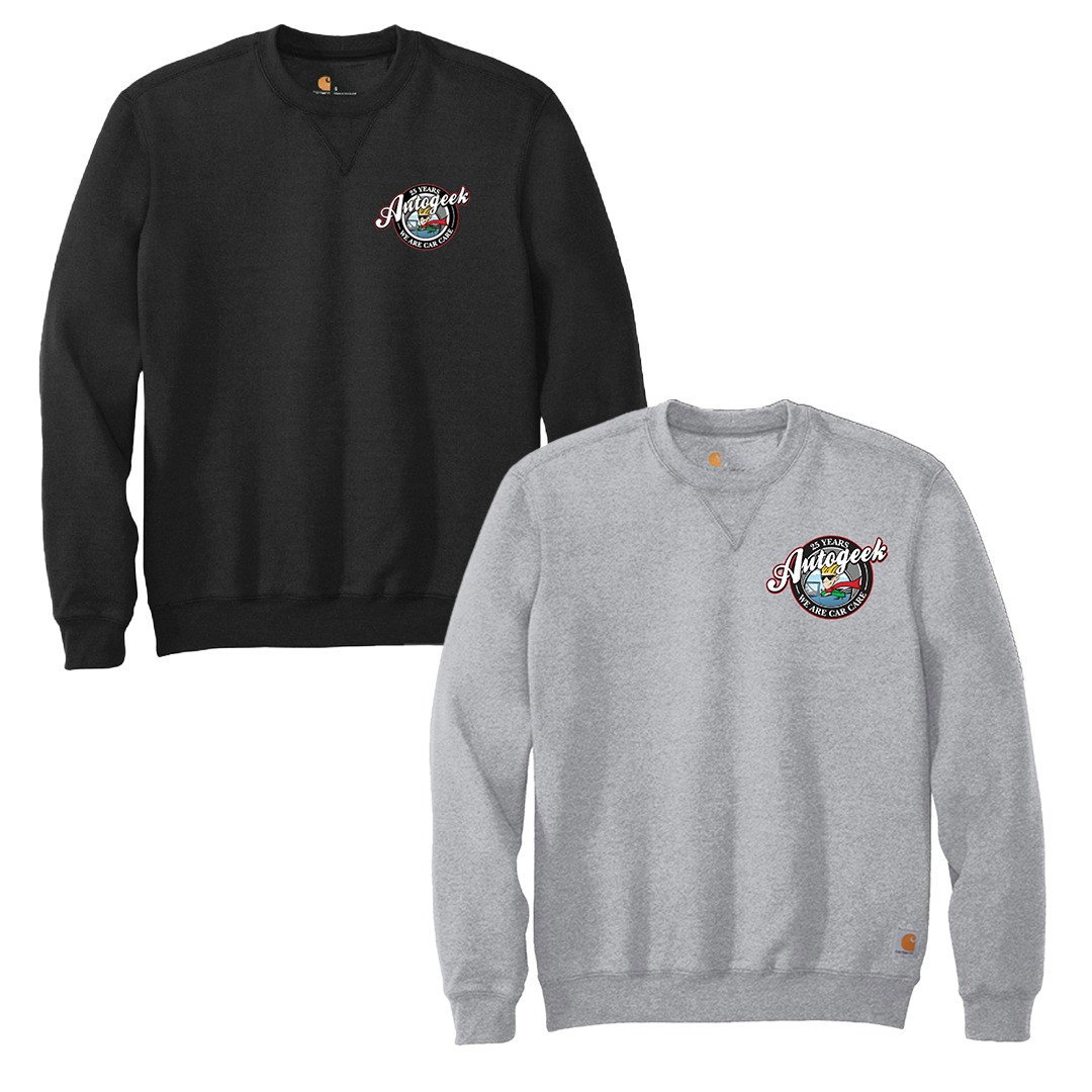 Image of Carhartt® Midweight Crewneck Sweatshirt