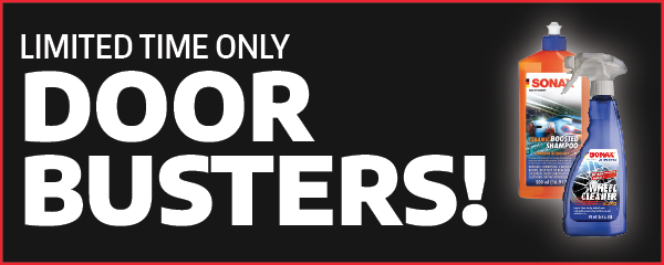 Limited Time Only - Door Busters With Additional Savings!