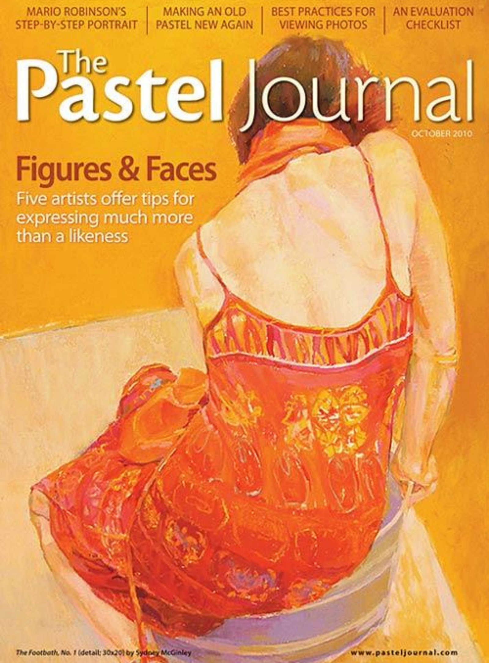 The Pastel Journal October 2010 Digital Edition