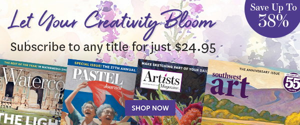 Subscribe & Never Miss An Issue