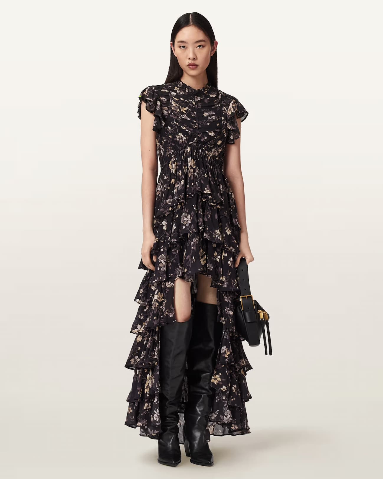 SHAELA DRESS