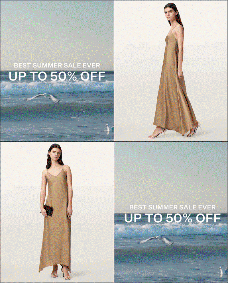 BEST SUMMER SALE EVER