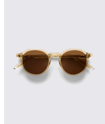 Tobacco Oxford Sunglasses