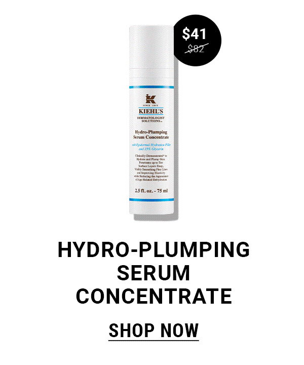 Hydro-Plumping Serum Concentrate