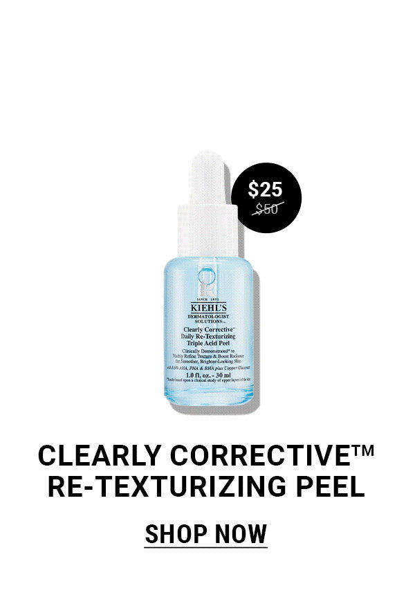 Clearly Corrective™ Daily Re-Texturizing Peel