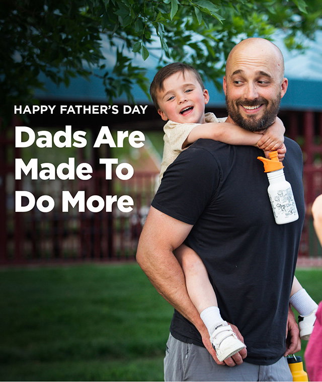 Happy Father's Day