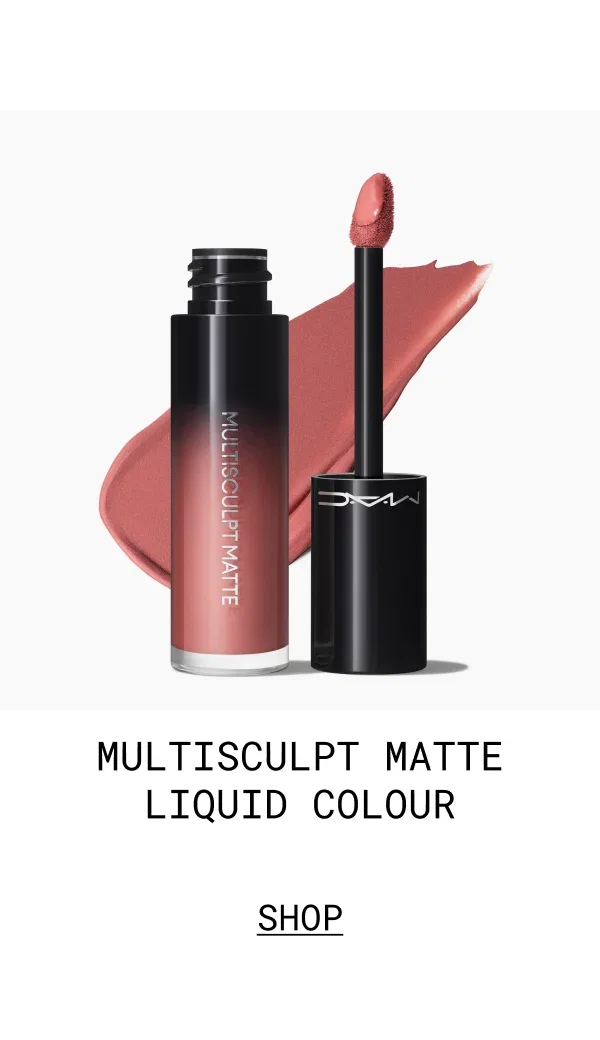 MULTISCULPT MATTE LIQUID COLOUR | SHOP