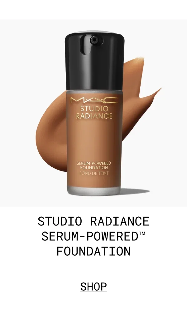 STUDIO RADIANCE SERUM-POWERED™ FOUNDATION | SHOP