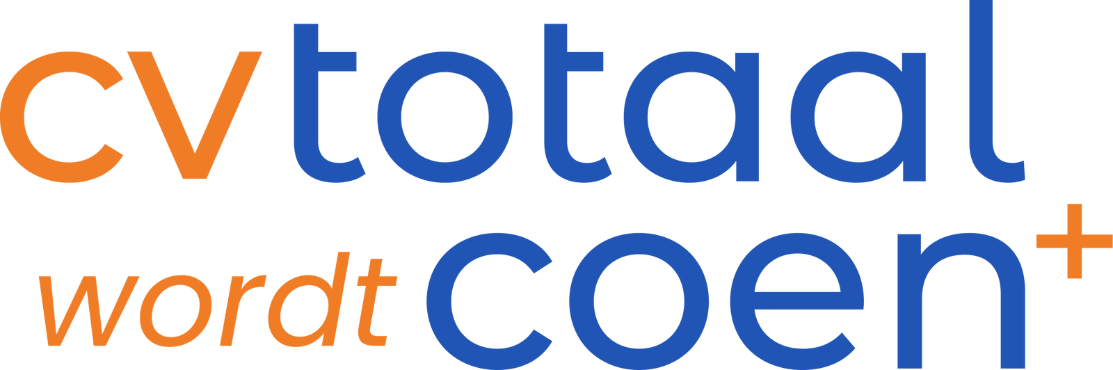 CVtotaal