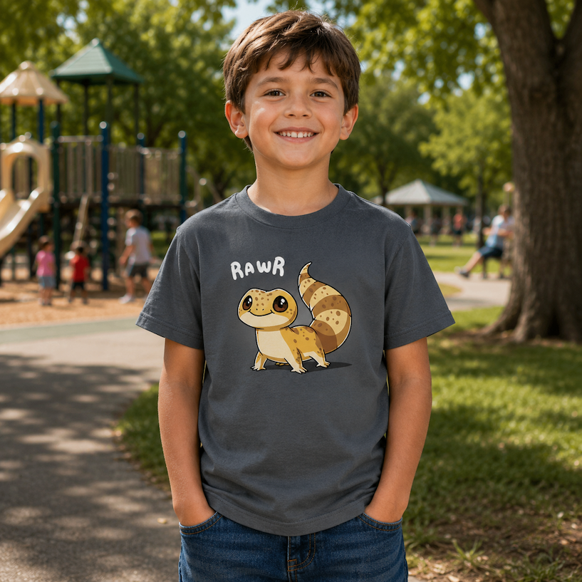 Tiny Dino T-Shirt