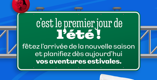 FAITES LE PLEIN