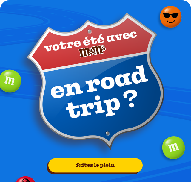 FAITES LE PLEIN