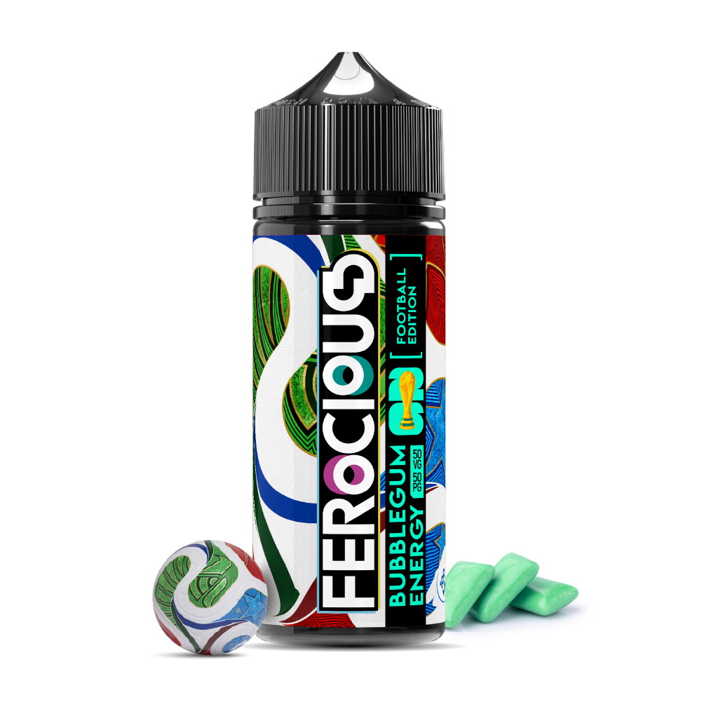 Image of  Ferocious - Bubblegum Energy Limited Edition