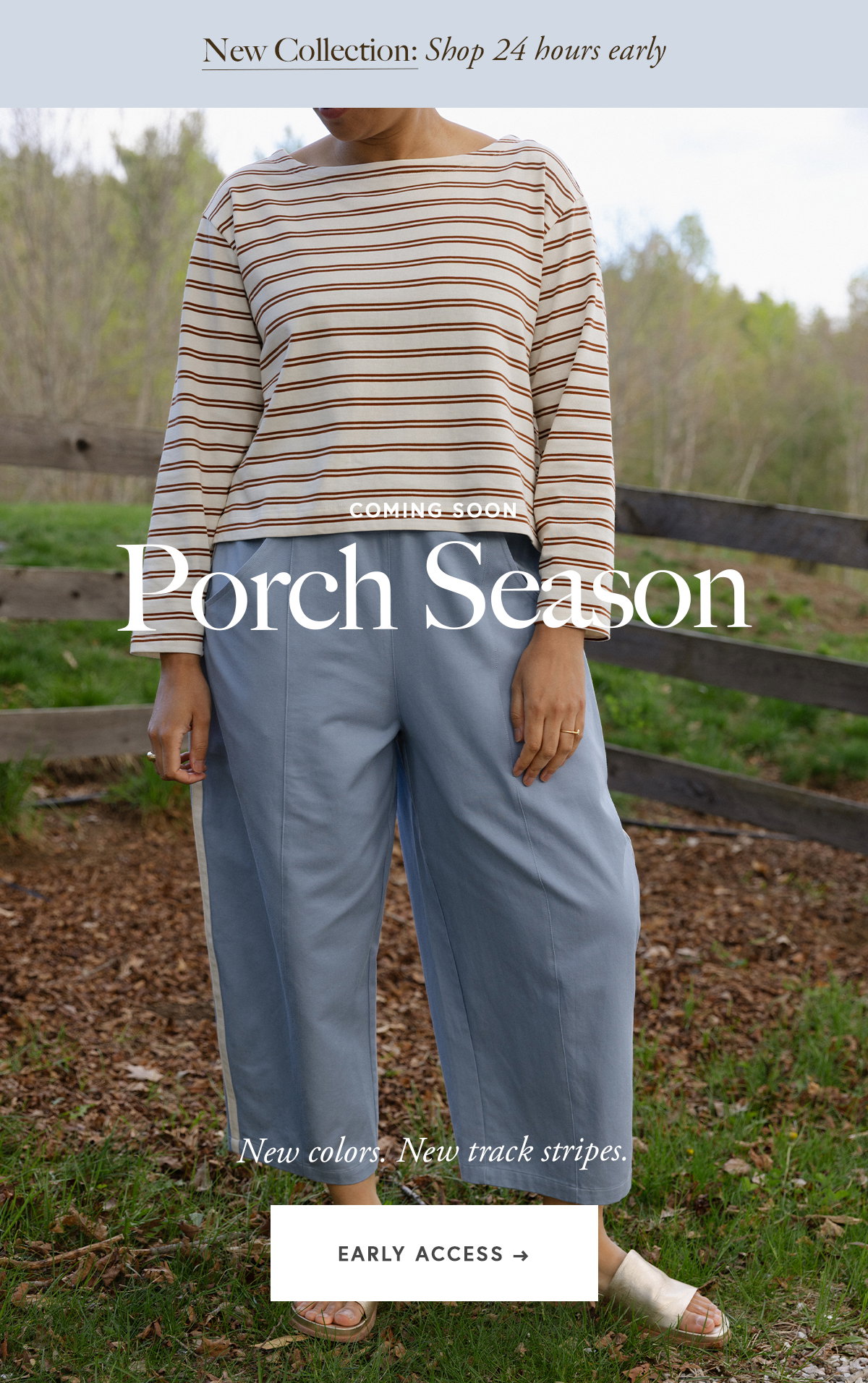 Porch Season