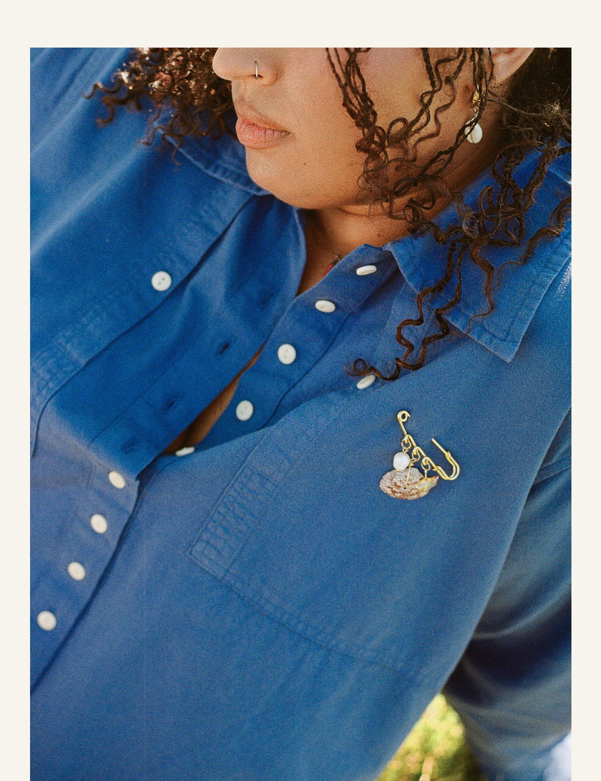 New: The Collared Shirt