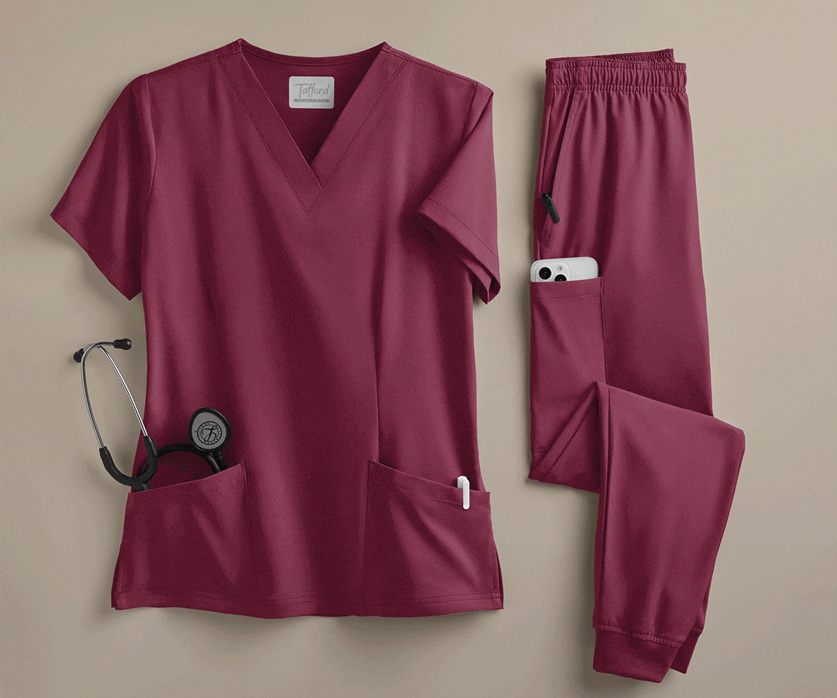 Shop Scrub Sets >