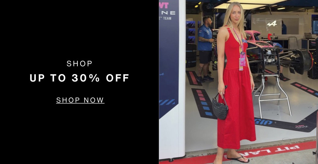 Up to 30% off