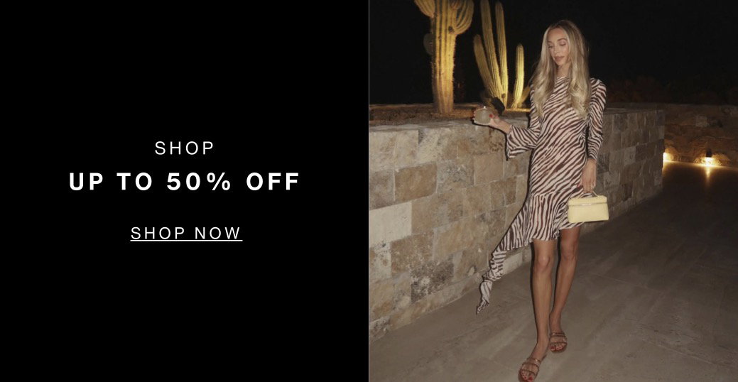 Up to 50% off