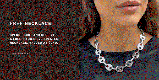Free Gift With Purchase