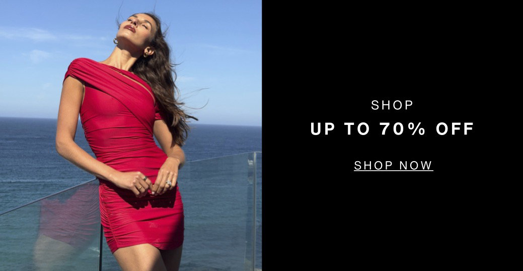 Up to 70% off