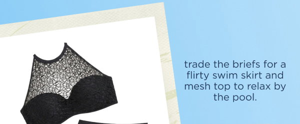 Knitted Halter Bikini Top