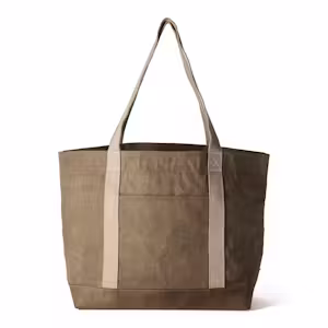 Knob Creek Edition Waxed Canvas Tote