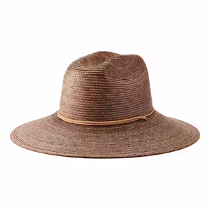 Palm Straw Sun Hat