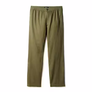Cotton Linen Drawstring Pant