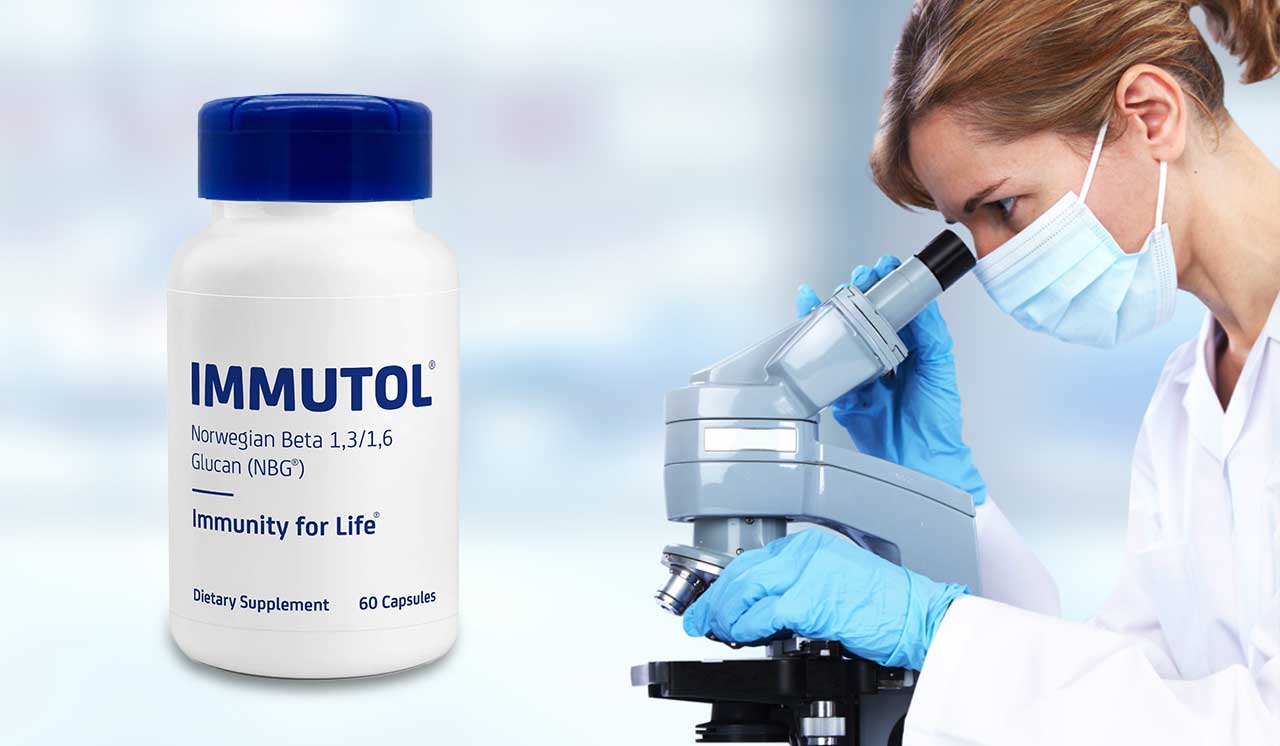 Why IMMUTOL® Is Still Our #1 Product