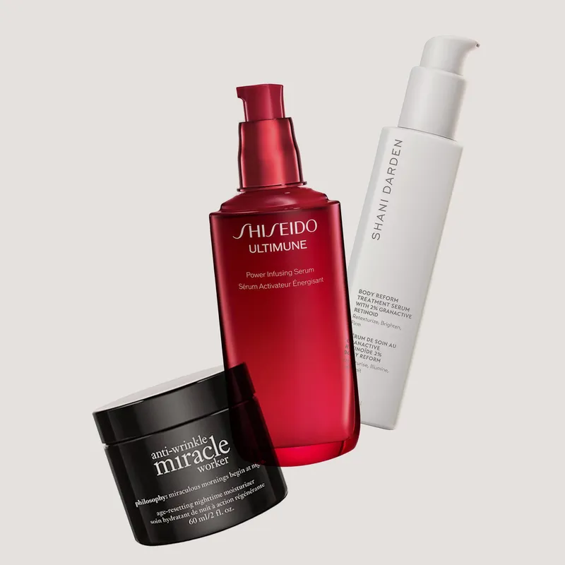 The Closest Things to Botox in a Bottle, According to Derms