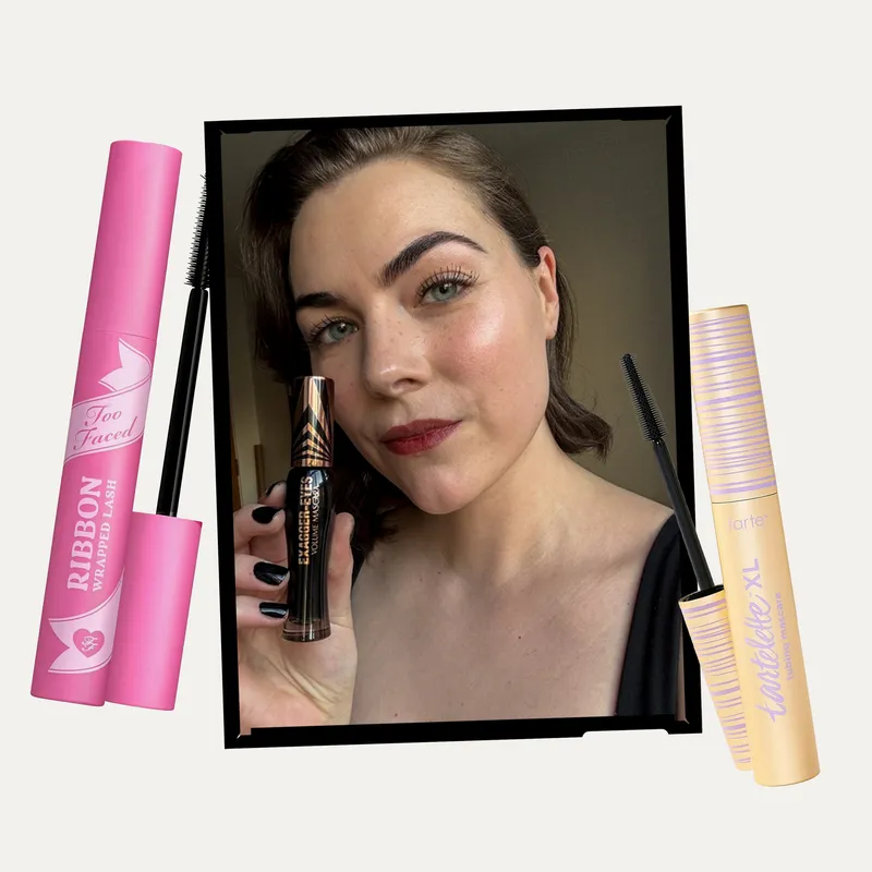 These Tubing Mascaras Are All Length, No Smudge