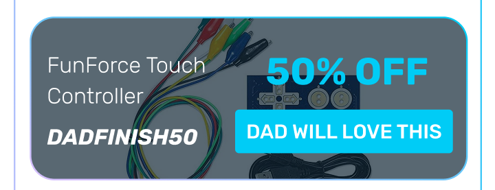 FunForceTouch Controler