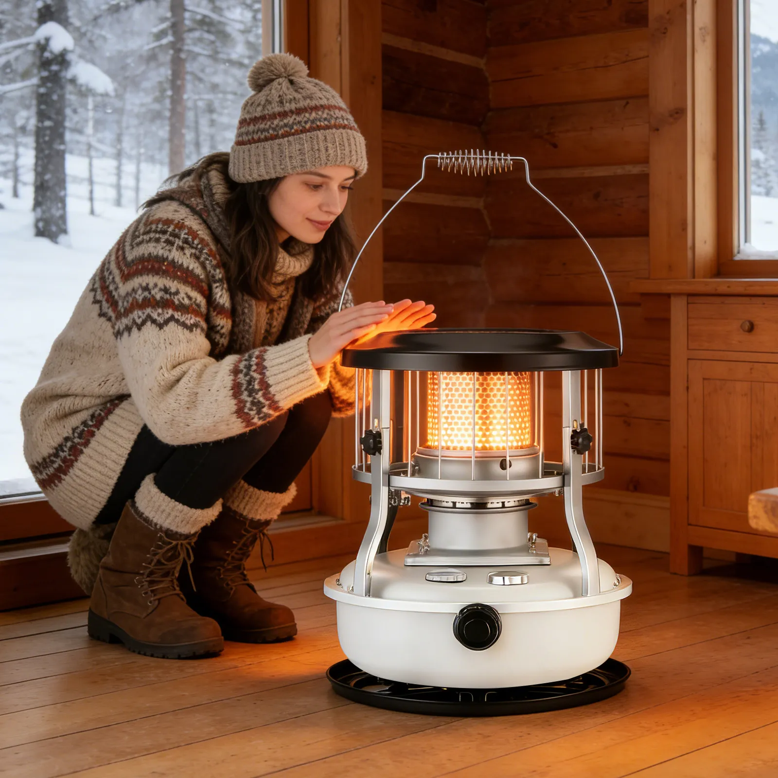 Kerosene Heater