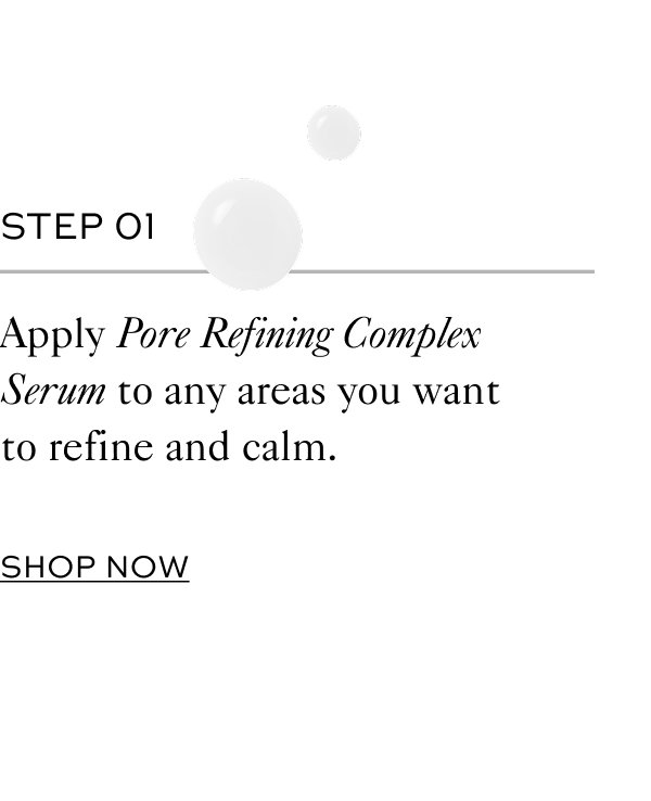 Pore Refining Complex Serum