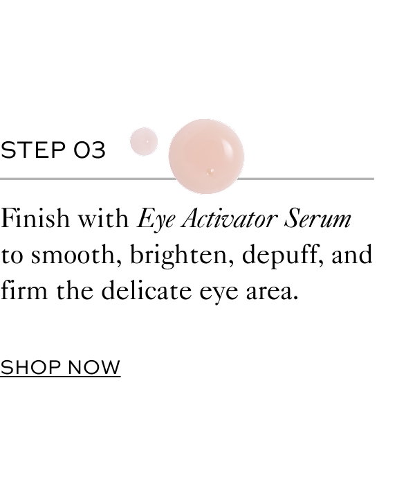 Eye Activator Serum