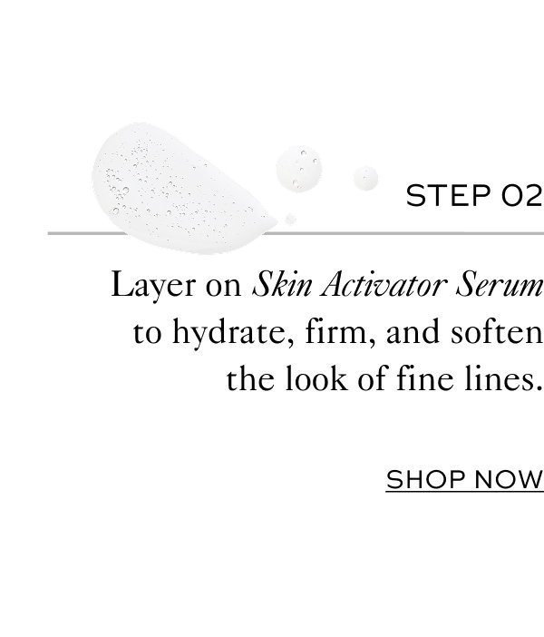 Skin Activator Serum