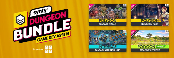 Synty Dungeon Bundle